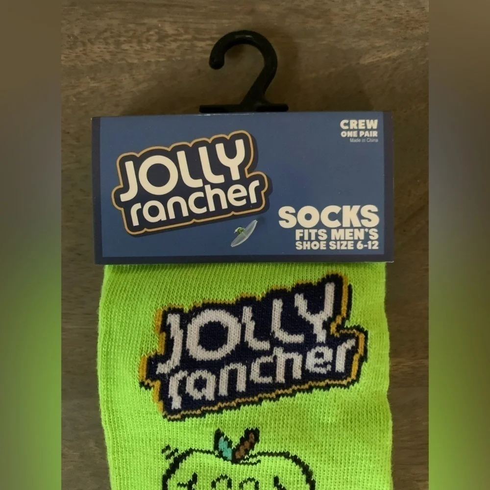 Jolly rancher Men’s Socks